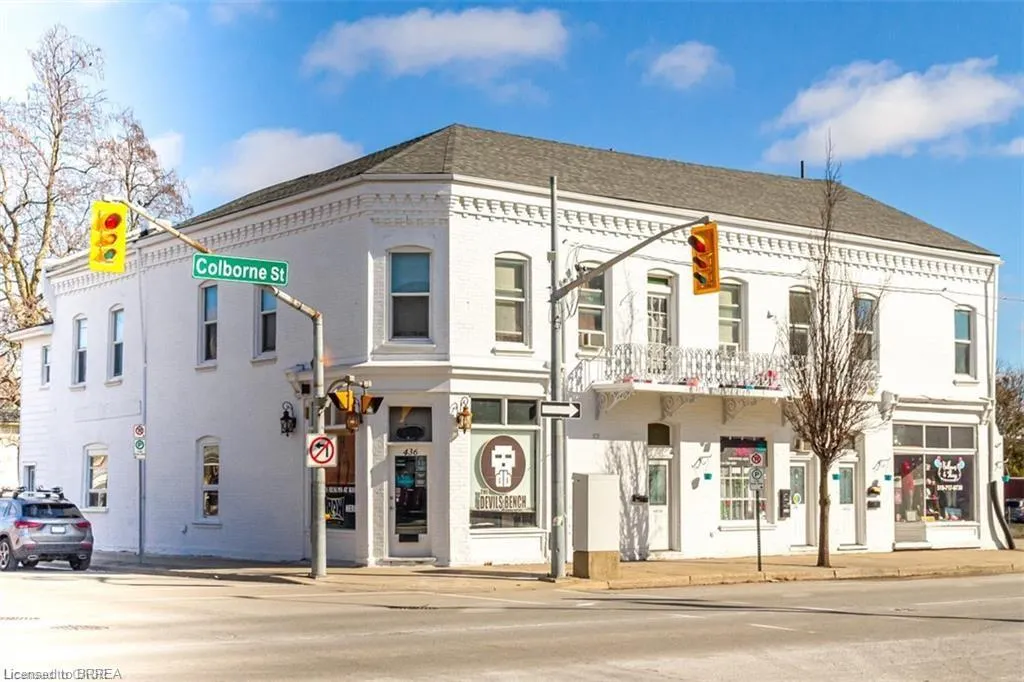 438 Colborne Street, #UPPER