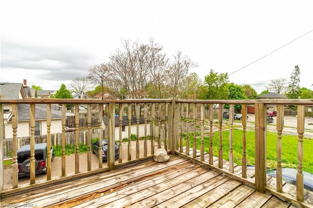 438 Colborne Street, #UPPER