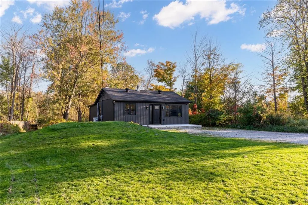 8 Mountsberg Road