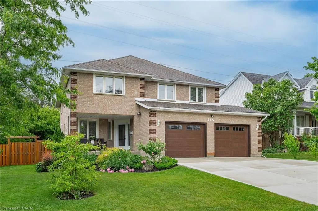 485 Beckwith Court