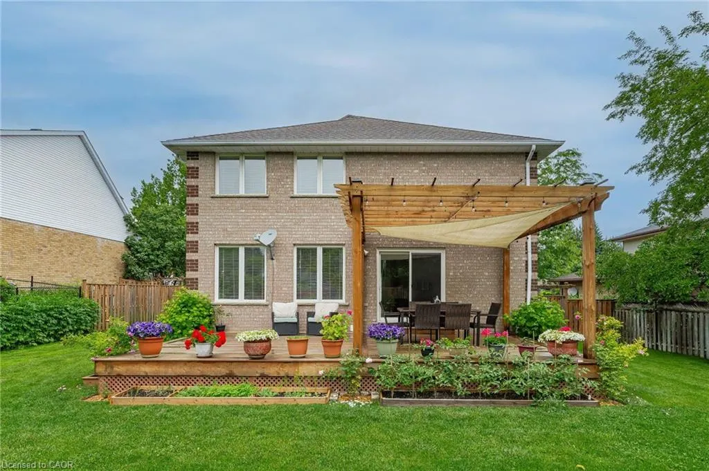 485 Beckwith Court