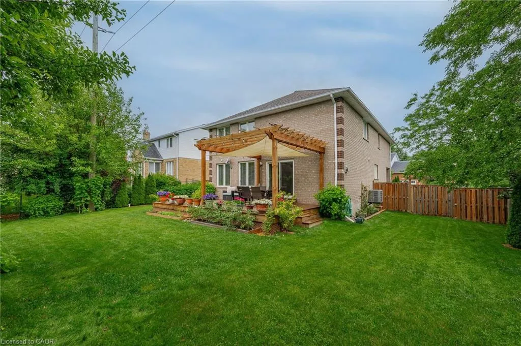 485 Beckwith Court