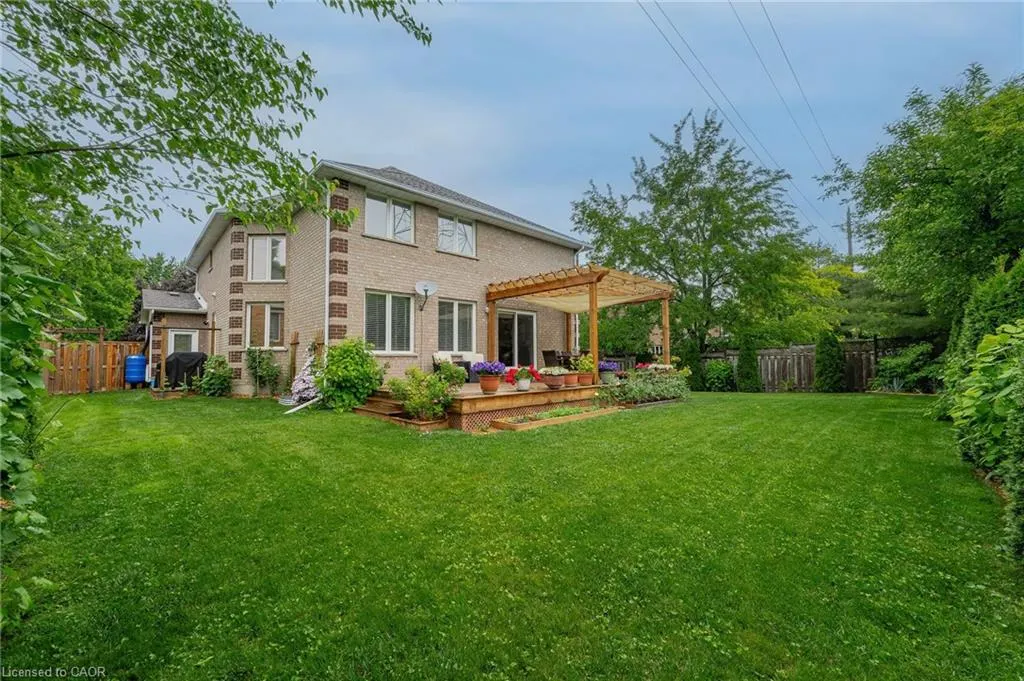 485 Beckwith Court