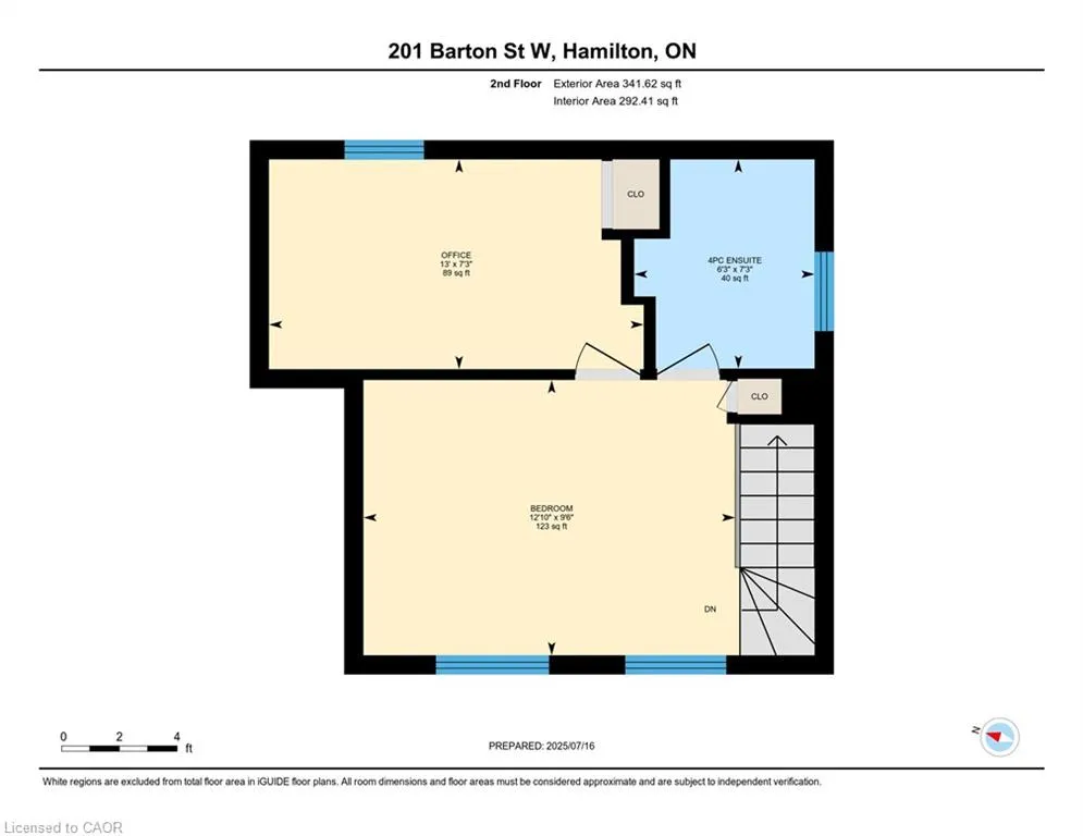 201 Barton Street W