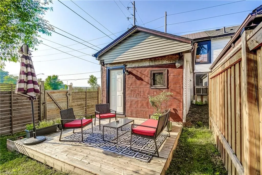 201 Barton Street W