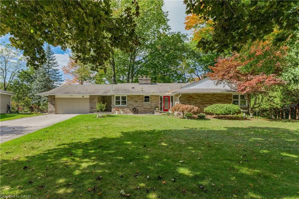 45 Highland Crescent