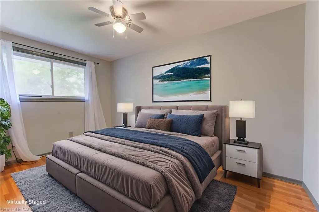 7 Hudson Crescent, #Upper