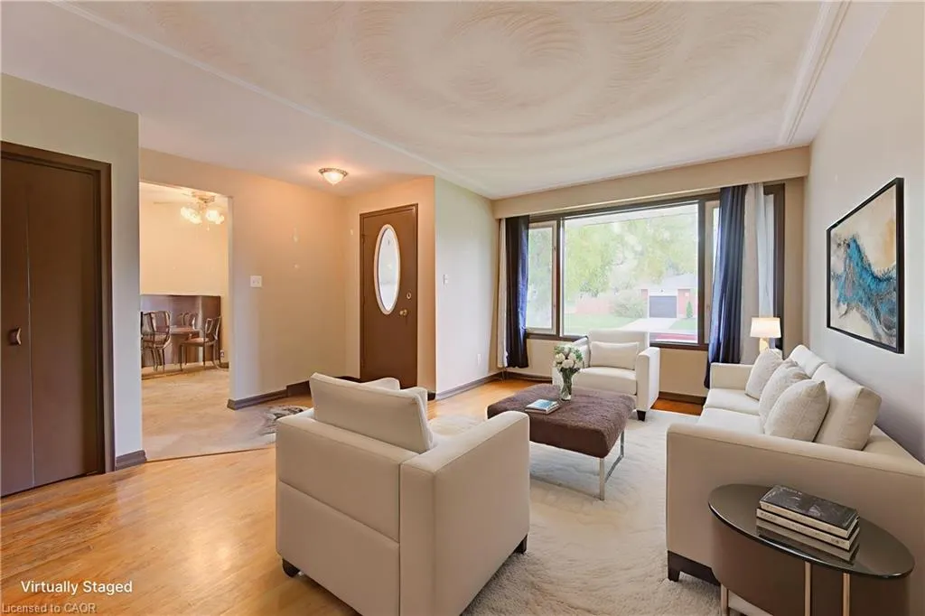 7 Hudson Crescent, #Upper