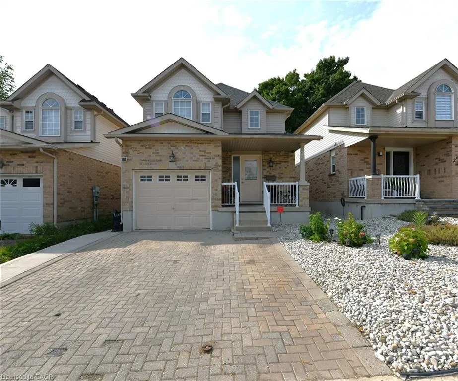 260 Bridlewreath Street
