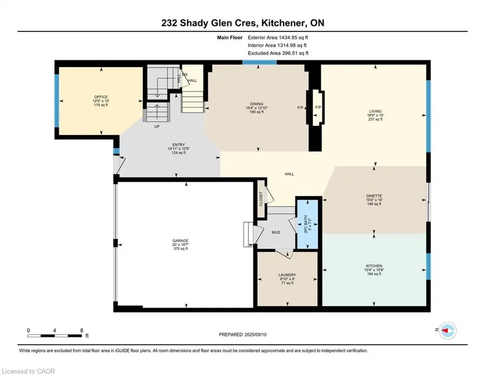 232 Shady Glen Crescent