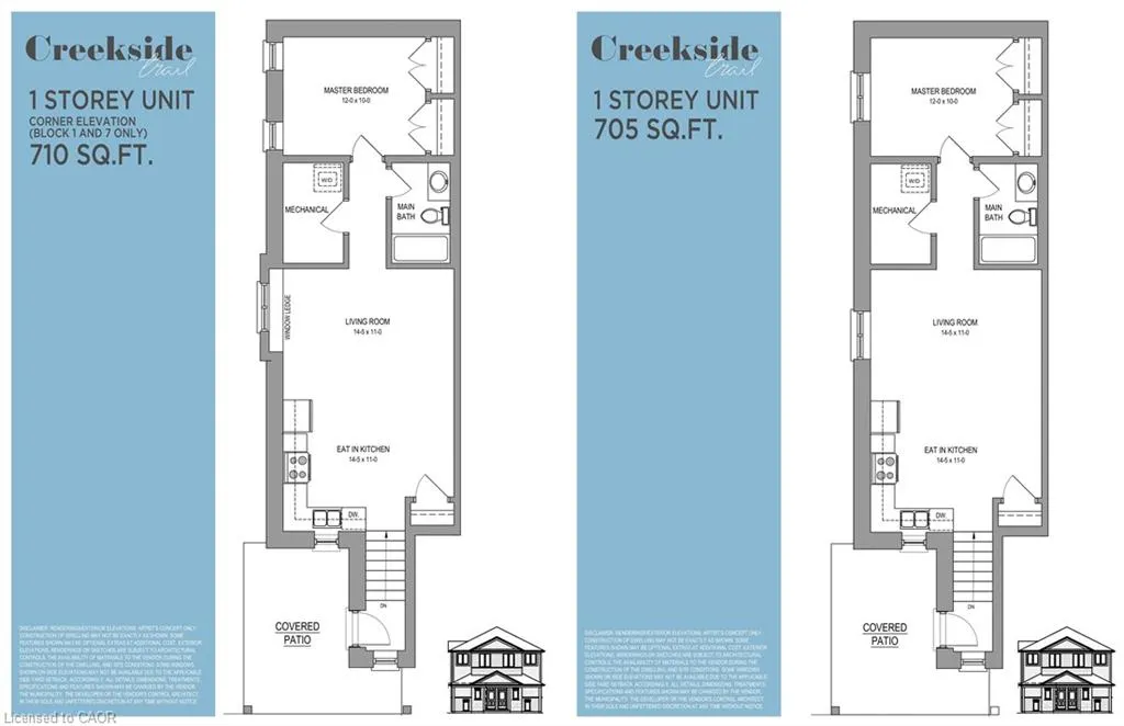 800 Myers Road, #107