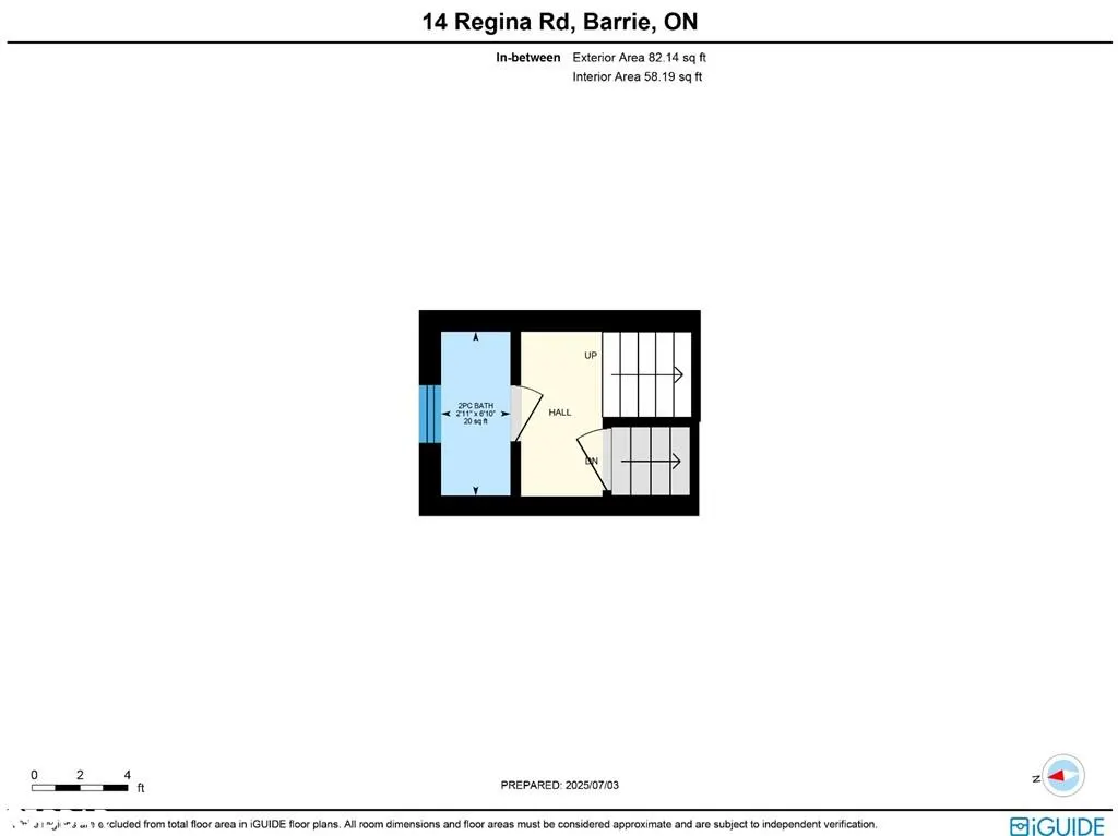 14 Regina Road