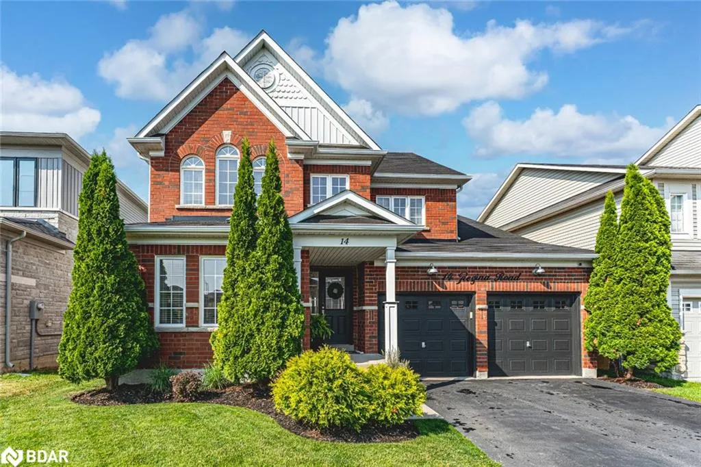 14 Regina Road