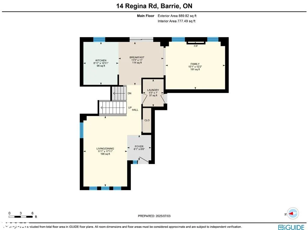 14 Regina Road
