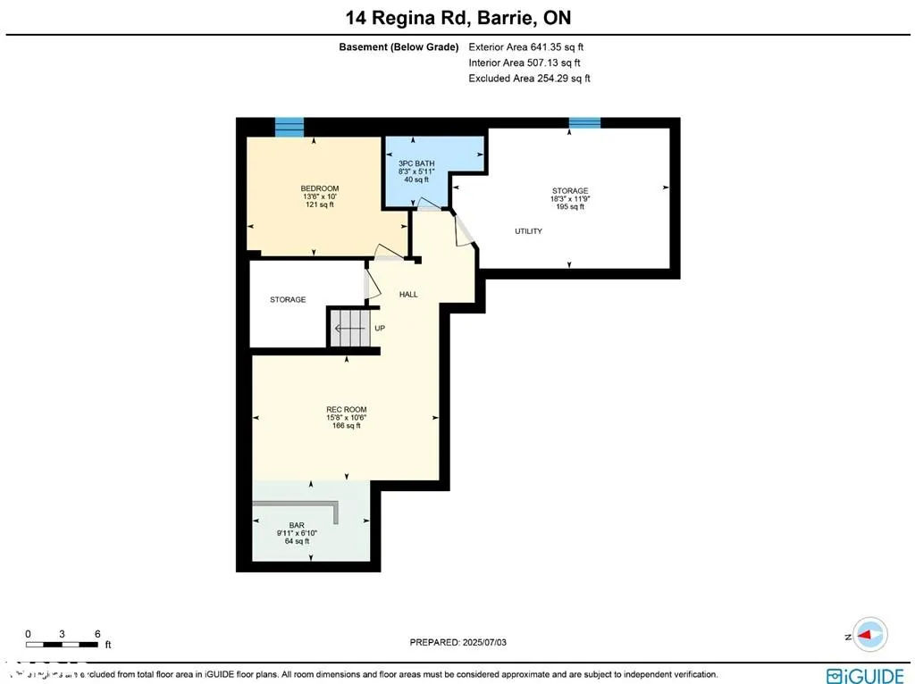 14 Regina Road