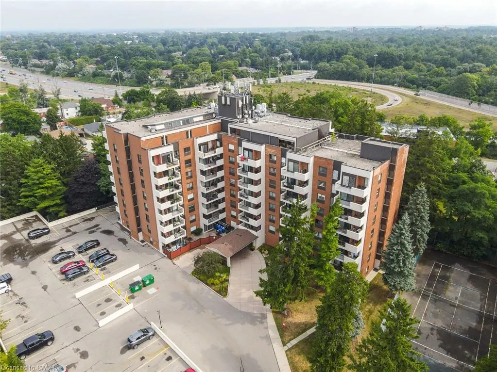 260 Sheldon Avenue N, #807