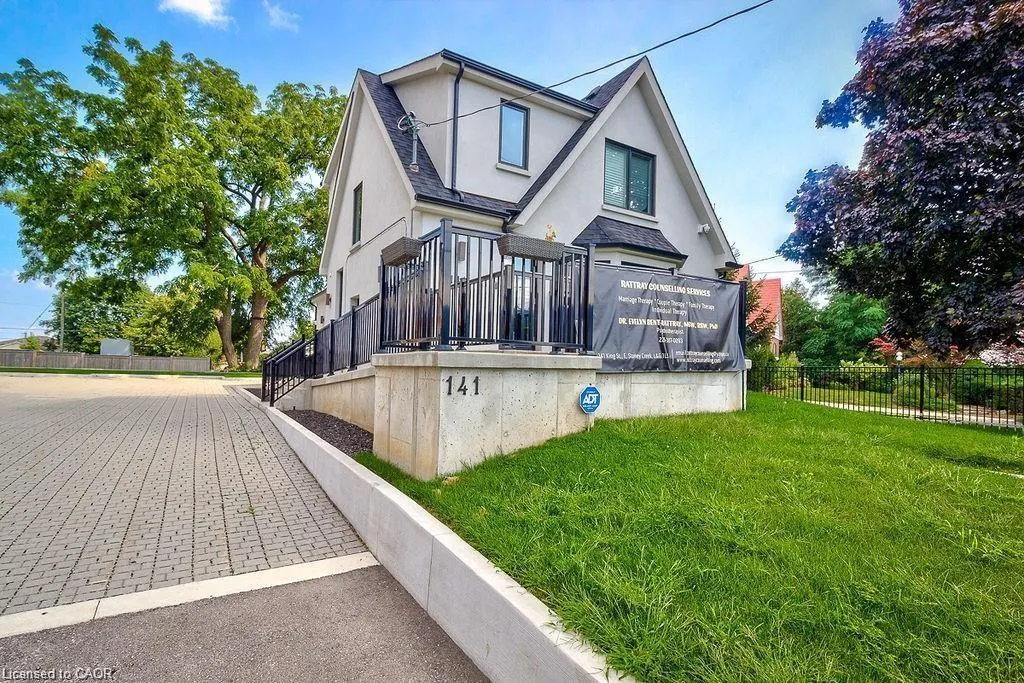 141 King Street E, #2nd Floor
