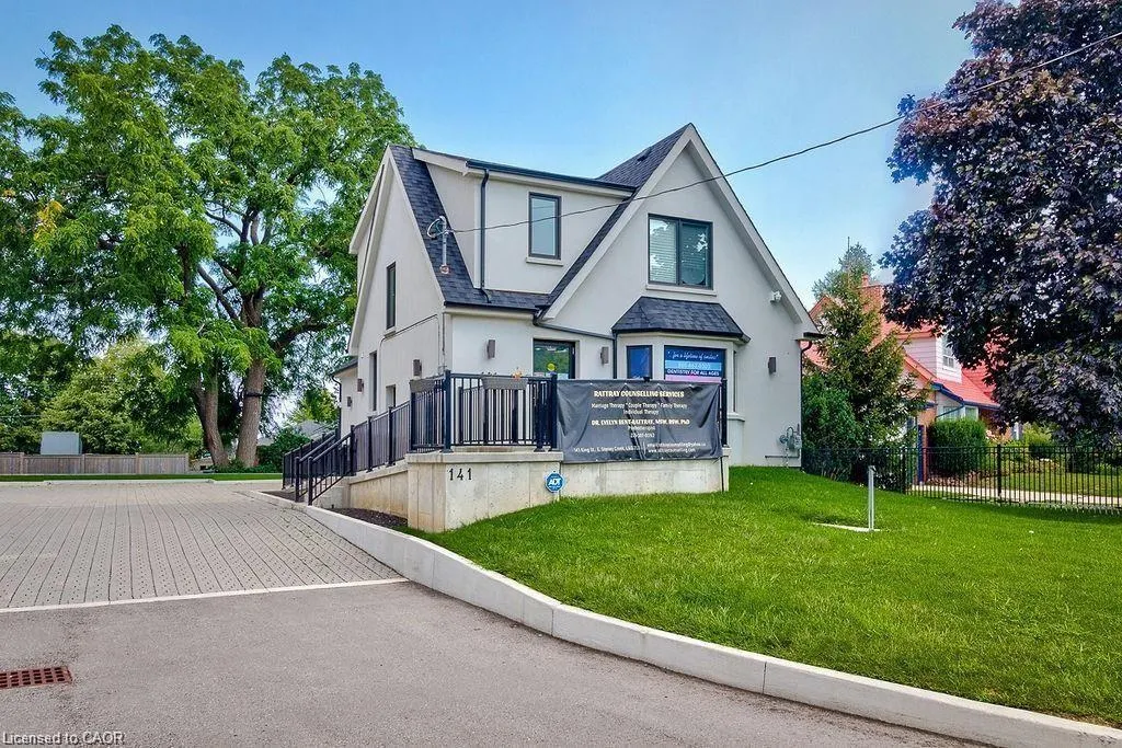 141 King Street E, #2nd Floor