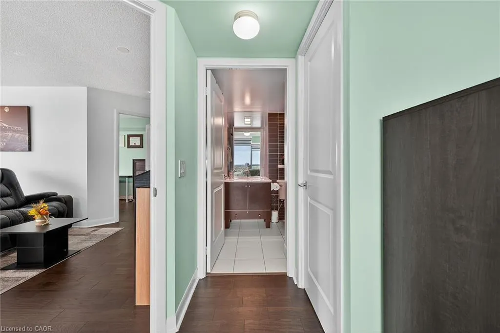 225 Sherway Gardens Road, #2905