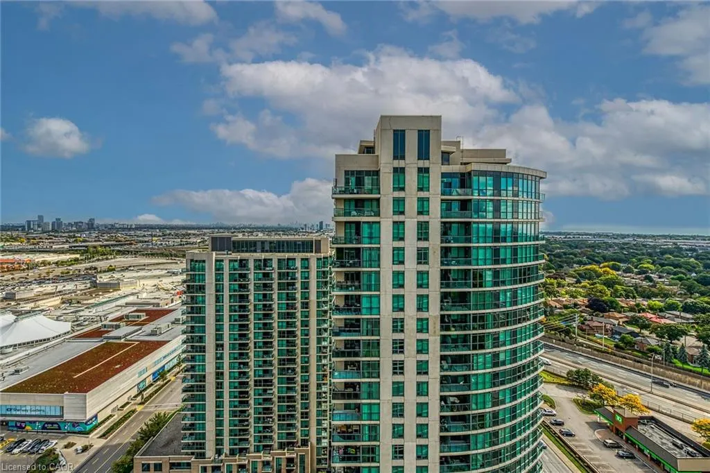 225 Sherway Gardens Road, #2905