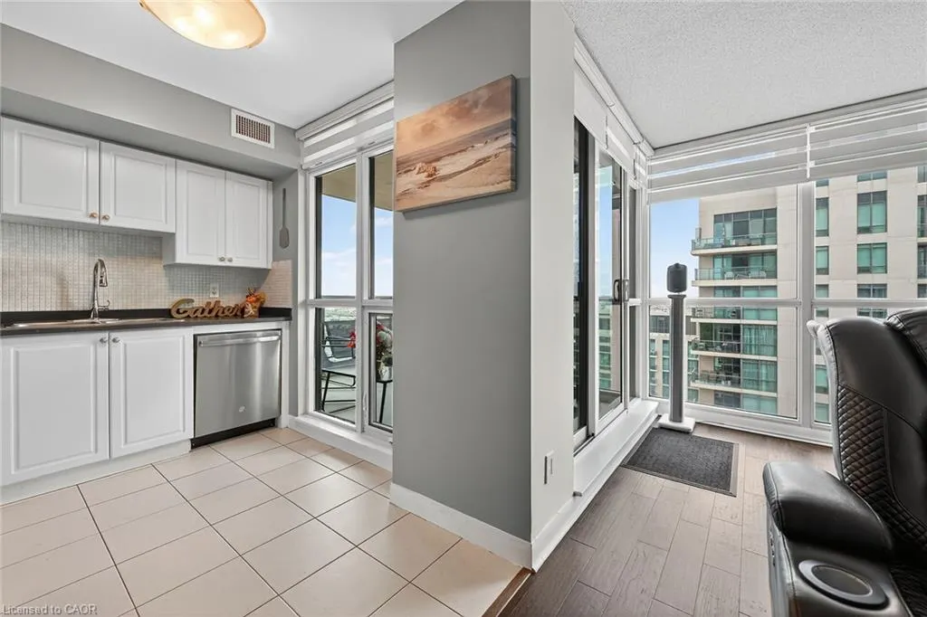 225 Sherway Gardens Road, #2905