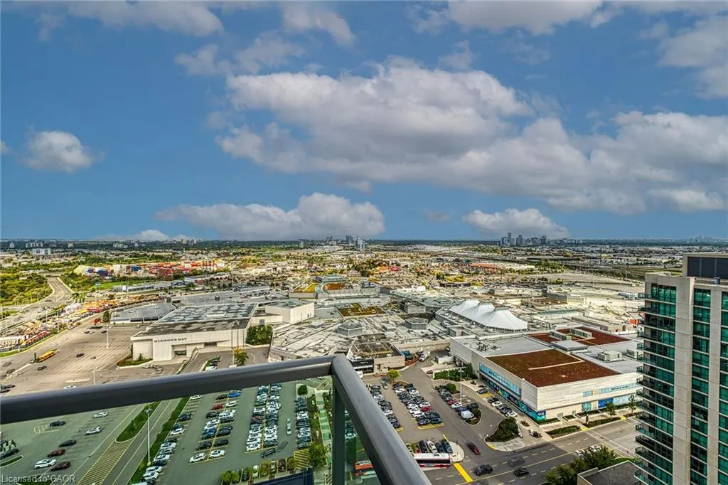225 Sherway Gardens Road, #2905
