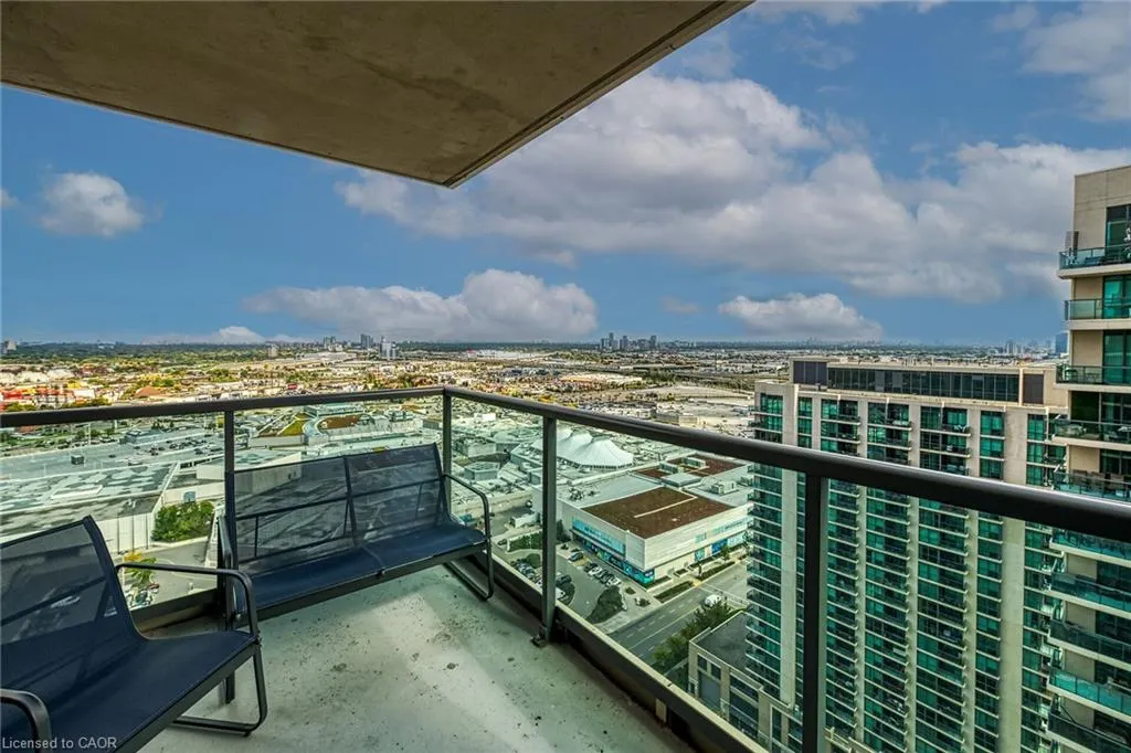 225 Sherway Gardens Road, #2905