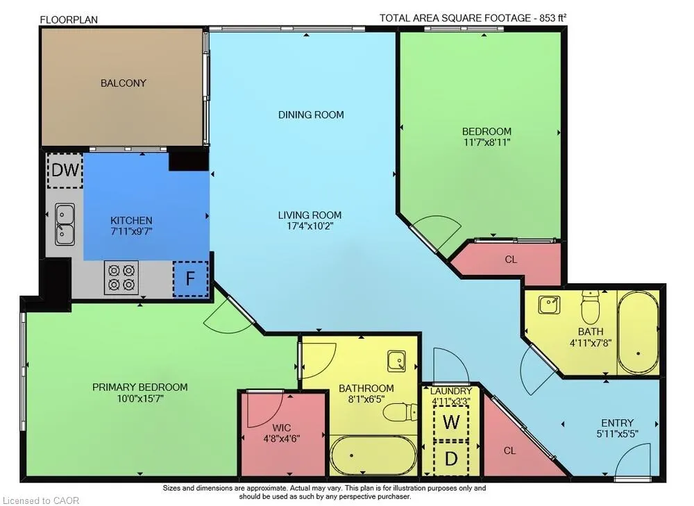 225 Sherway Gardens Road, #2905