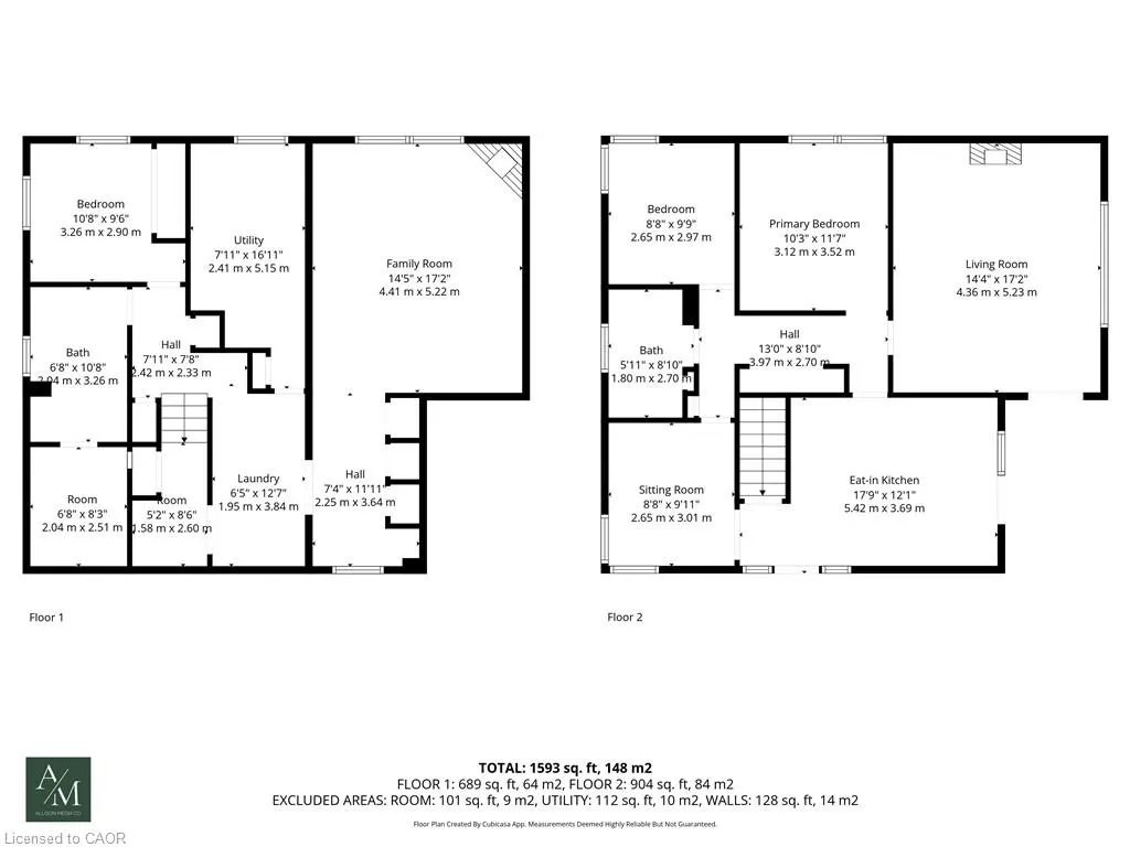 16 Wyckliffe Avenue