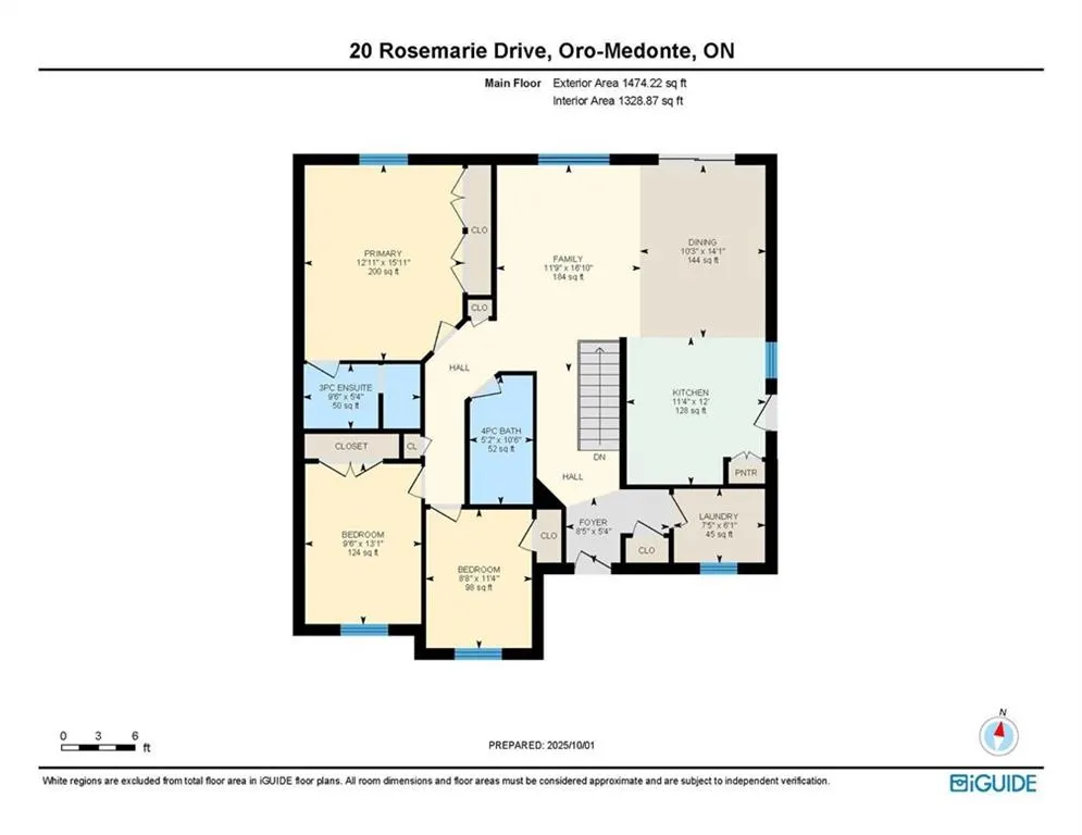 20 Rosemarie Drive