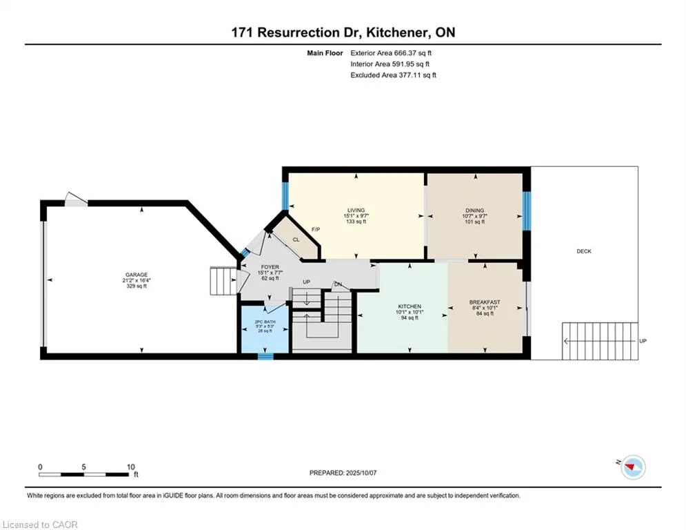 171 Resurrection Drive