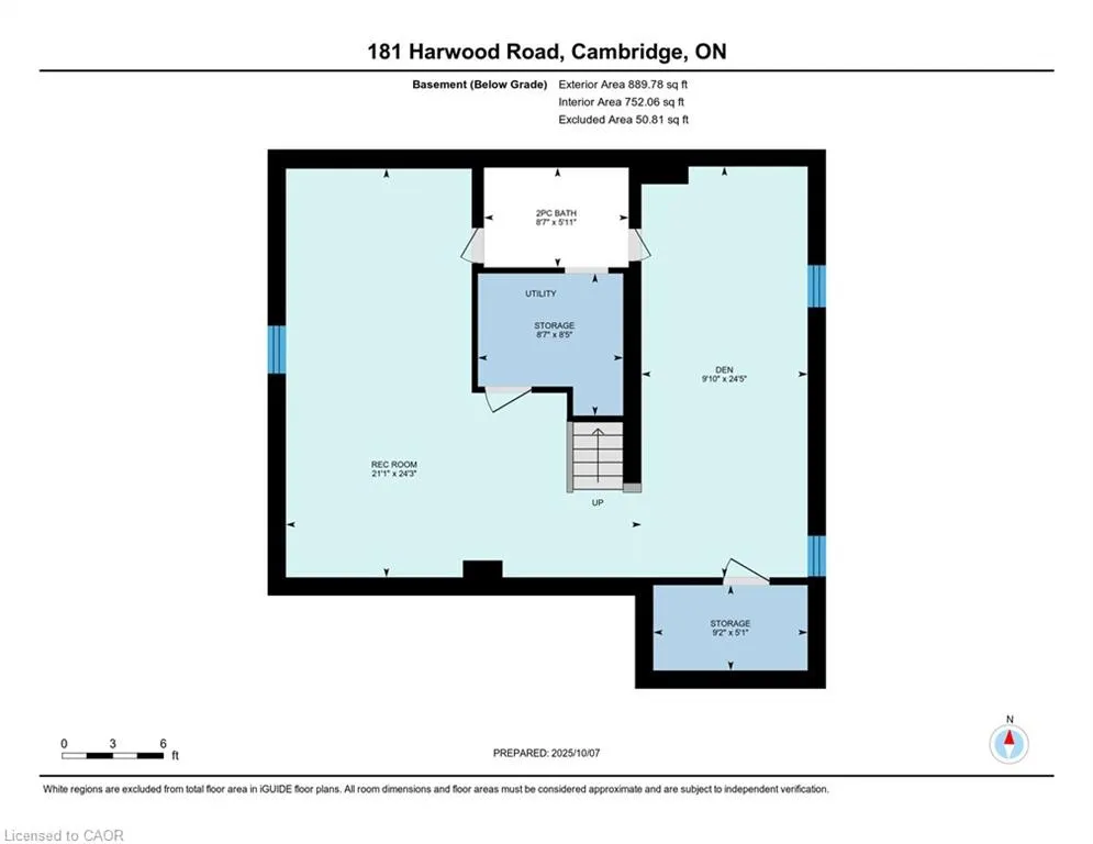 181 Harwood Road
