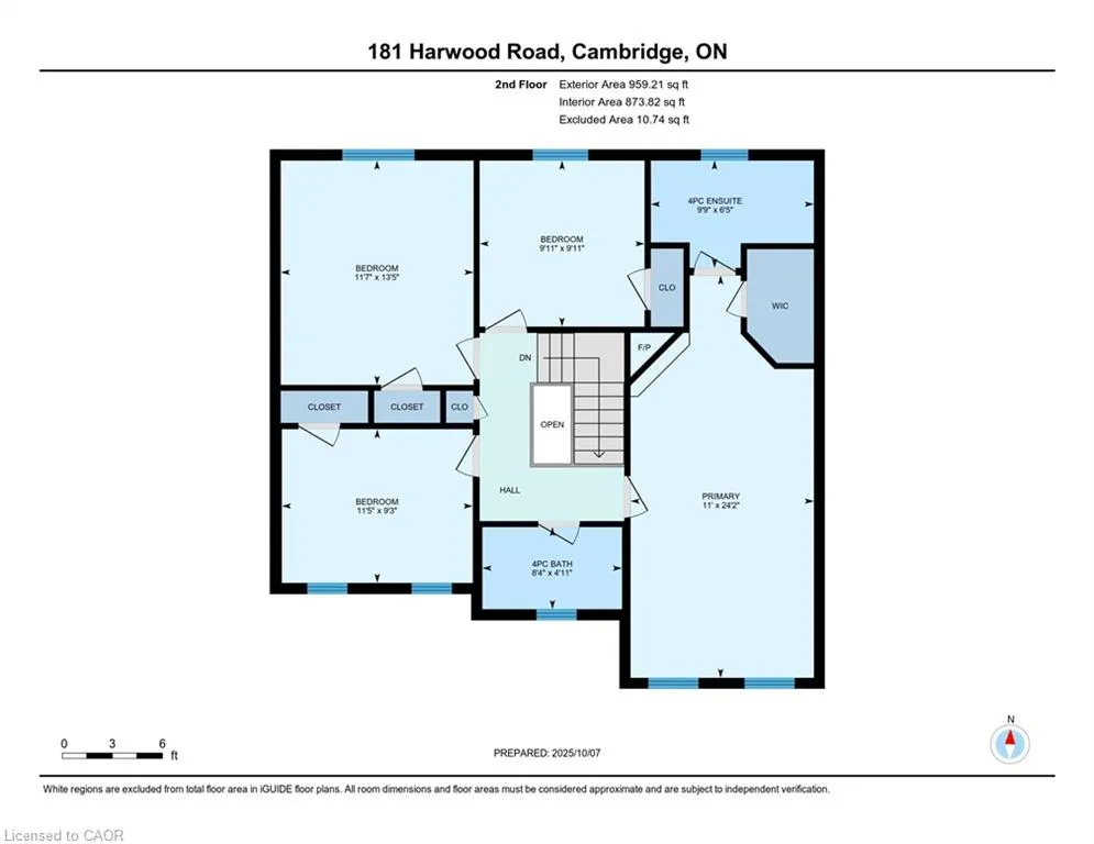 181 Harwood Road