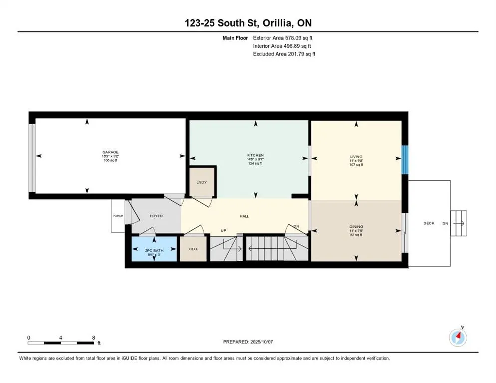 25 South Street, #123