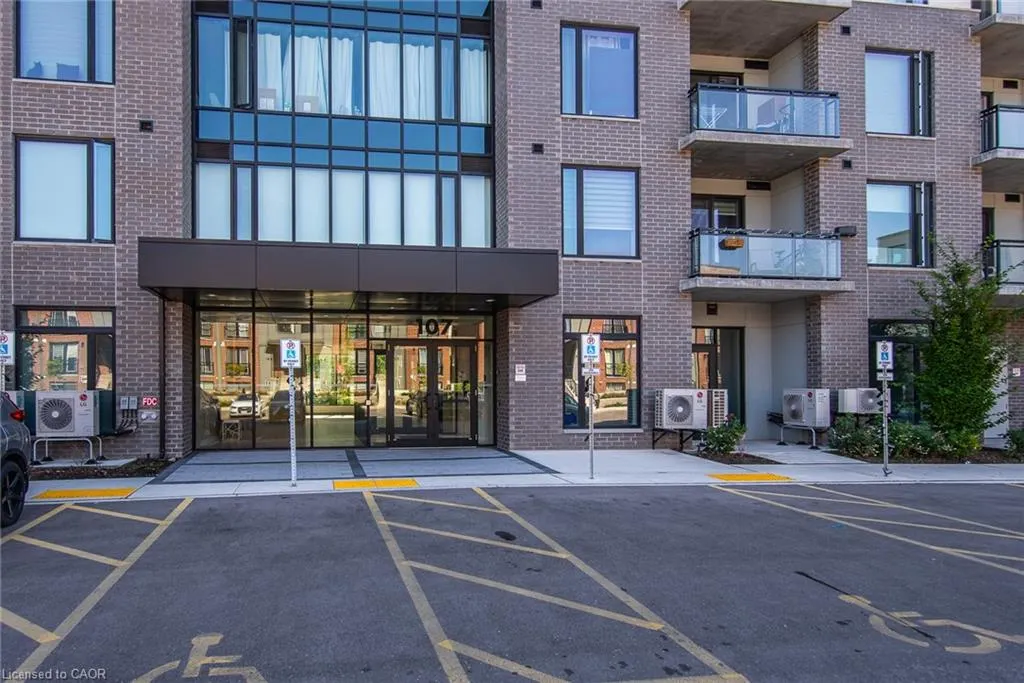 107 Roger Street, #414