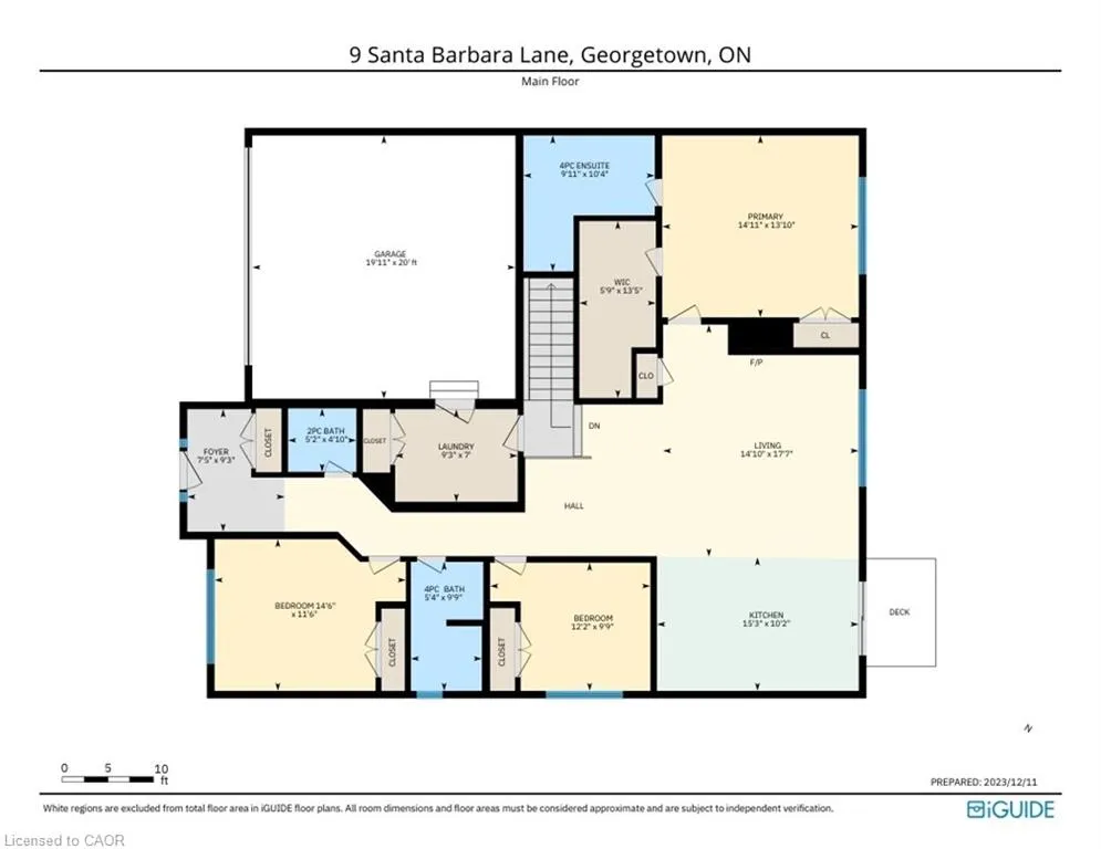 9 Santa Barbara Lane