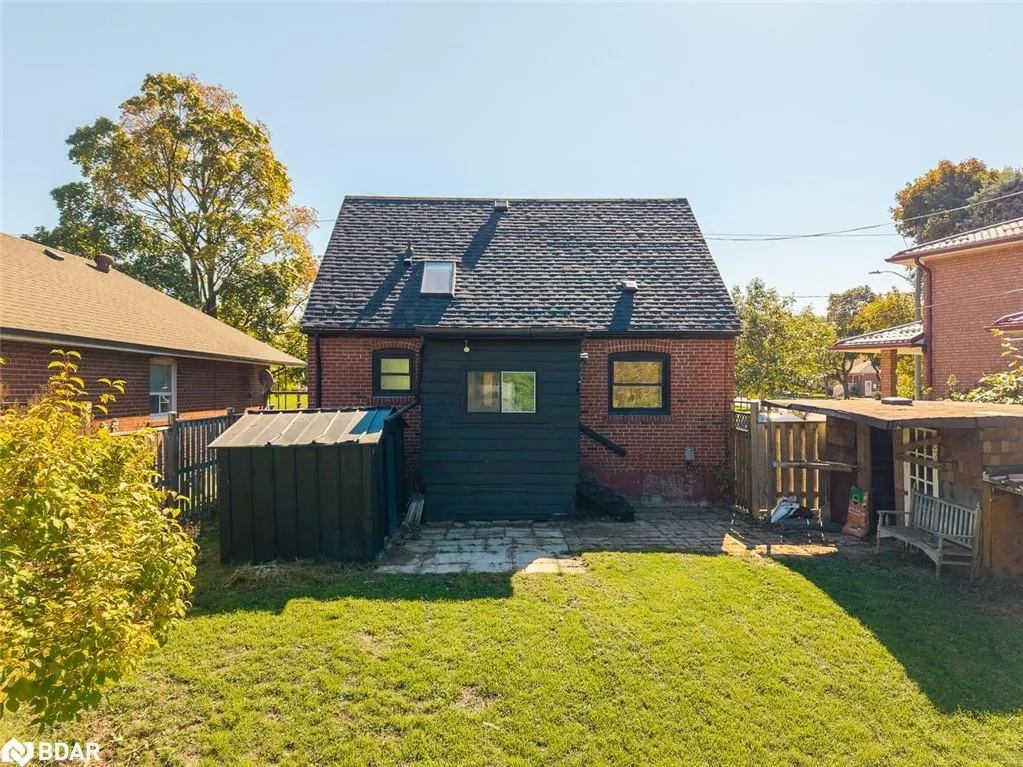 65 Barrhead Crescent