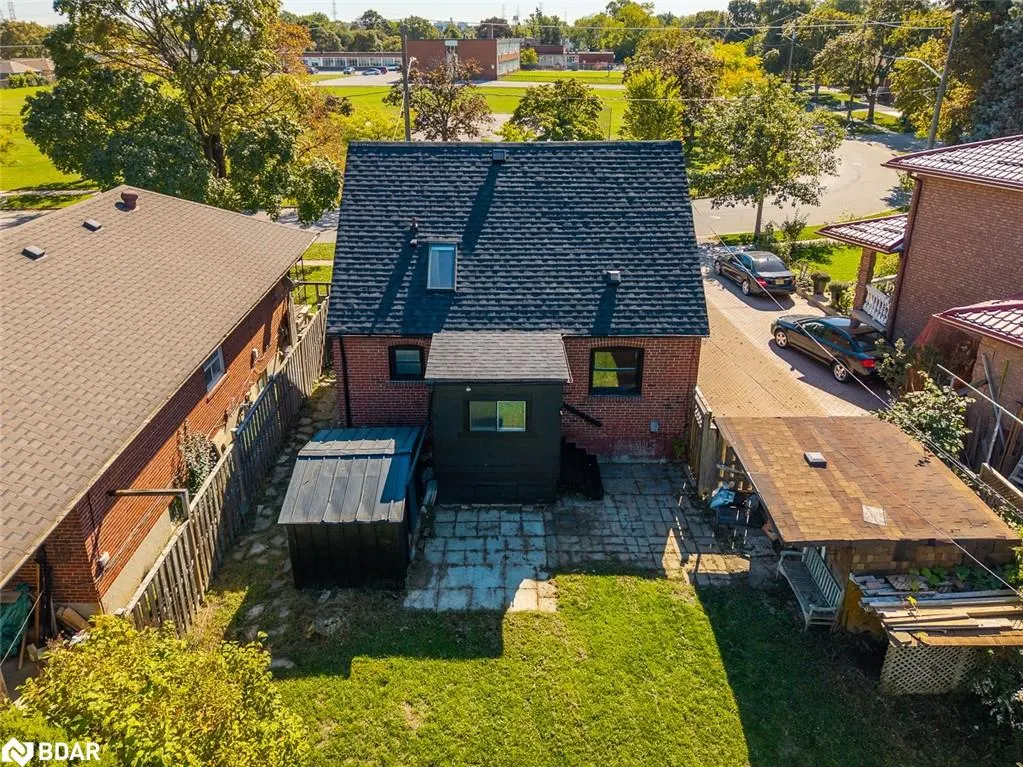 65 Barrhead Crescent
