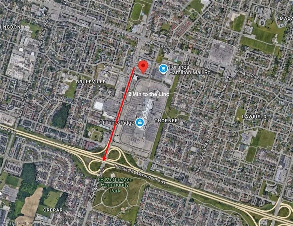 86 Mall Road, #B1