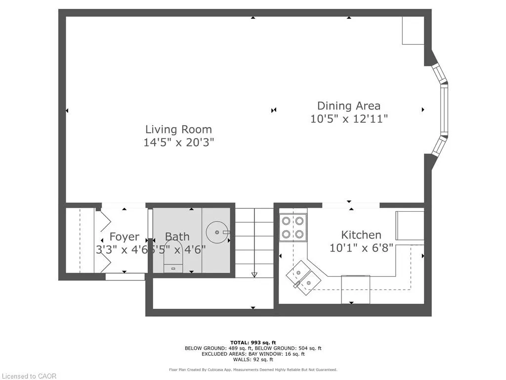 360 Waterloo Avenue, #209