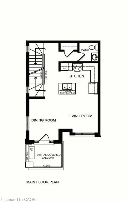 660 Colborne Street W, #29