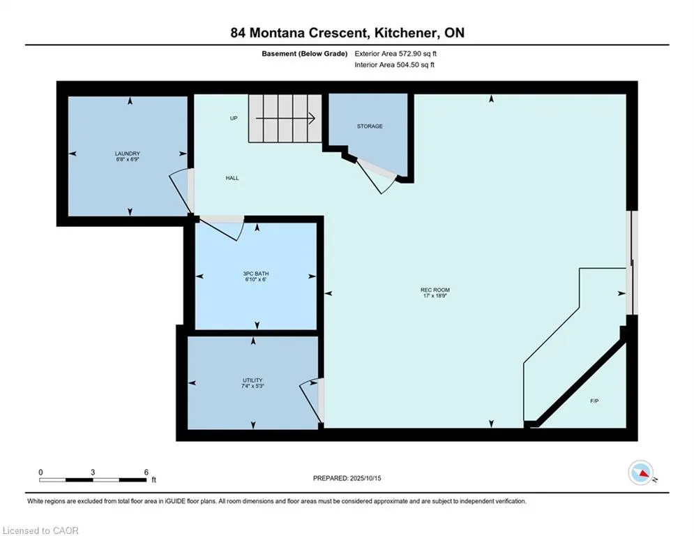 84 Montana Crescent