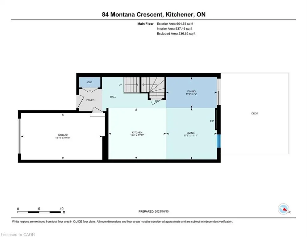 84 Montana Crescent