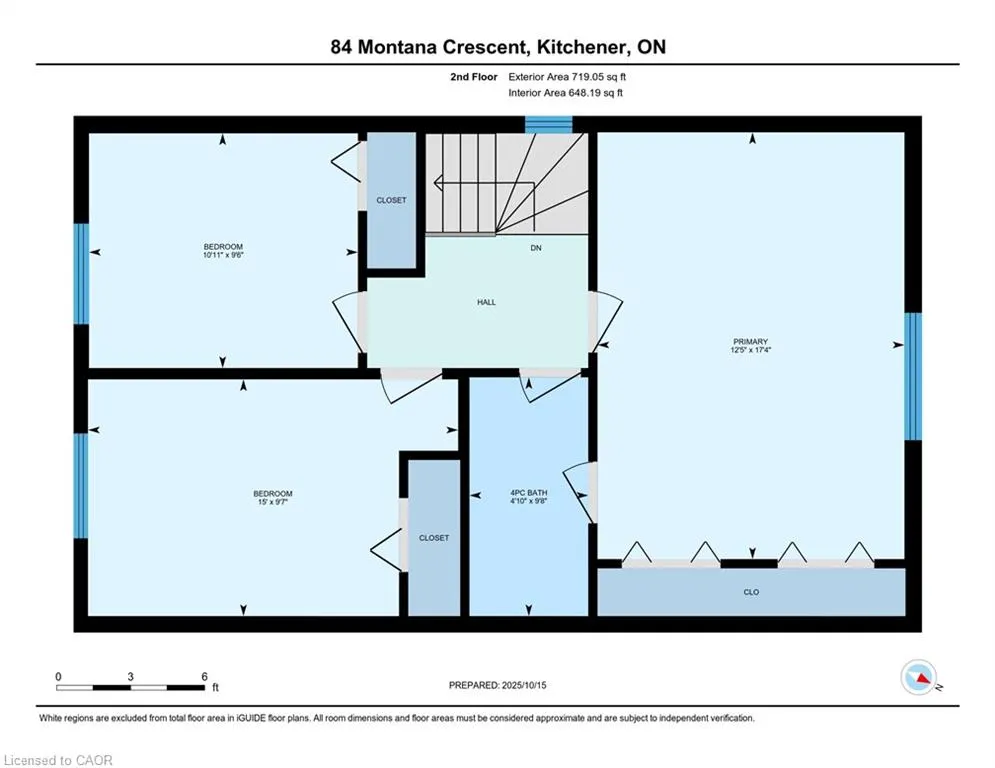 84 Montana Crescent