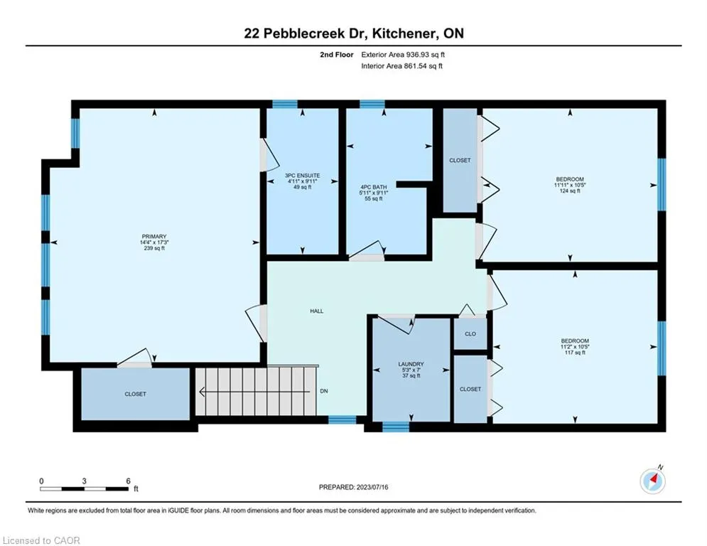 22 Pebblecreek Drive