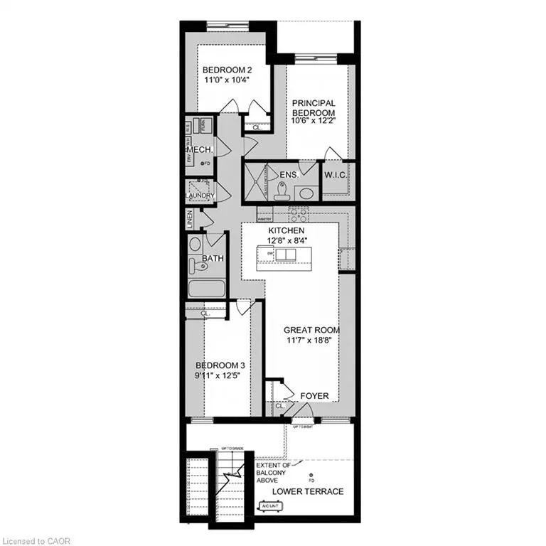 246 Raspberry Place, #E017