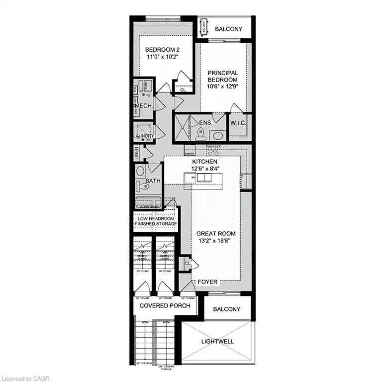 246 Raspberry Place, #E015