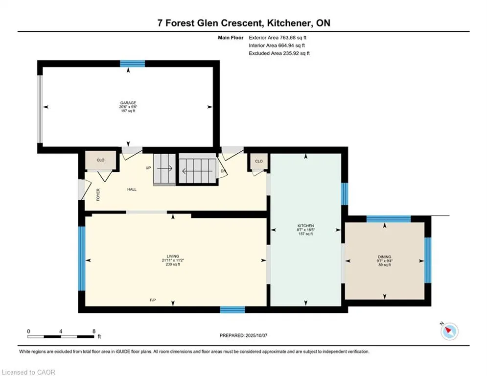 7 Forest Glen Crescent