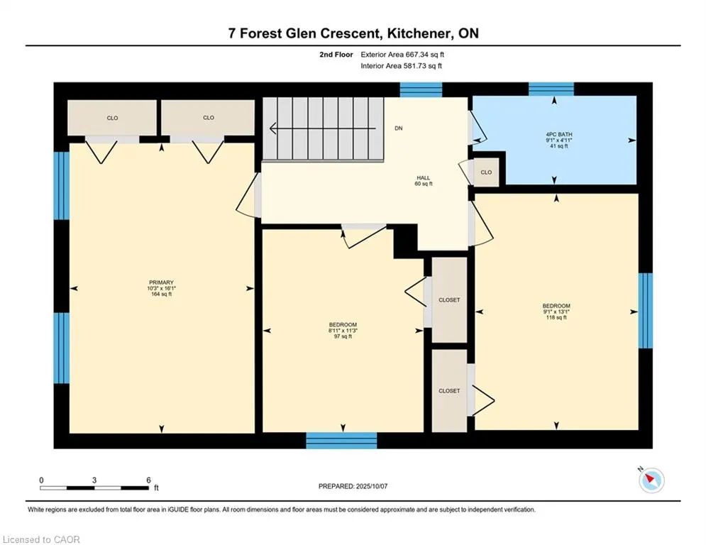 7 Forest Glen Crescent