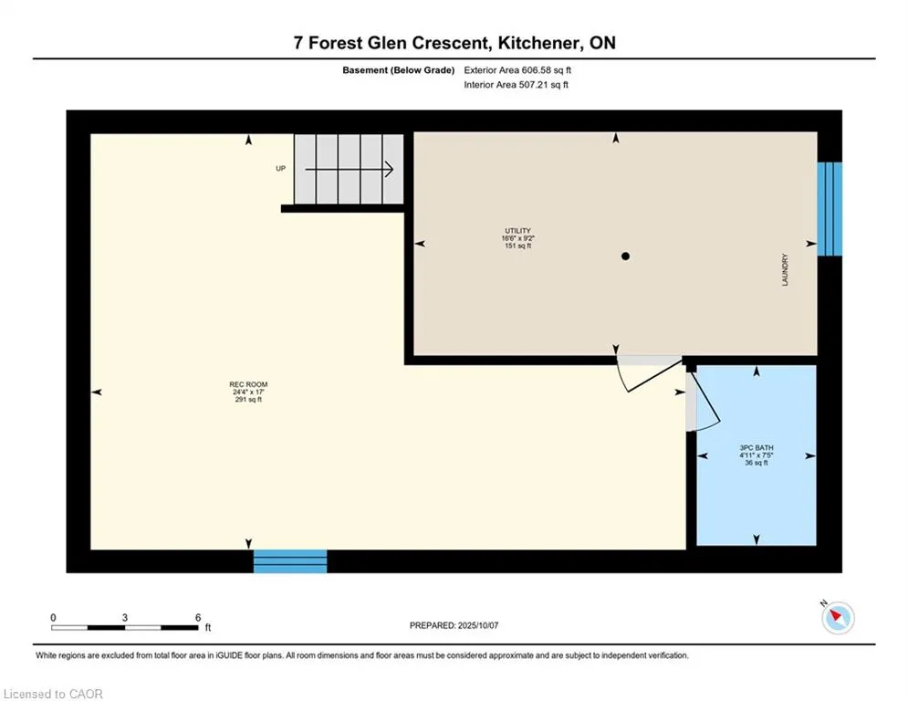 7 Forest Glen Crescent